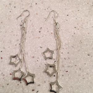 SS earrings
